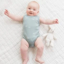 Colored Organics Boulder Tank Bodysuit Baby (0-24m)