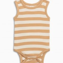 Colored Organics Boulder Tank Bodysuit Baby (0-24m) 15 Colored Organics Boulder Tank Bodysuit Baby (0-24m)
