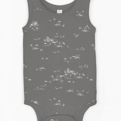 Colored Organics Boulder Tank Bodysuit Baby (0-24m) 19 Colored Organics Boulder Tank Bodysuit Baby (0-24m)