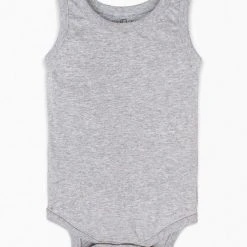 Colored Organics Baby (0-24m) Classic Boulder Tank Bodysuit 22 Colored Organics Baby (0-24m) Classic Boulder Tank Bodysuit