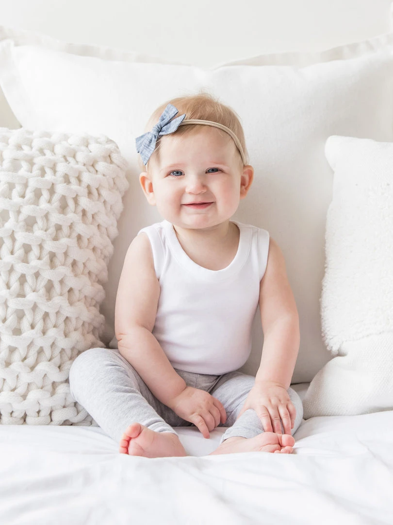 Colored Organics Baby (0-24m) Classic Boulder Tank Bodysuit 10 Colored Organics Baby (0-24m) Classic Boulder Tank Bodysuit