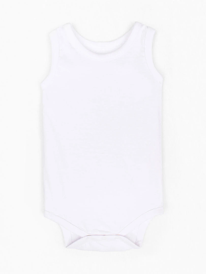 Colored Organics Baby (0-24m) Classic Boulder Tank Bodysuit 11 Colored Organics Baby (0-24m) Classic Boulder Tank Bodysuit