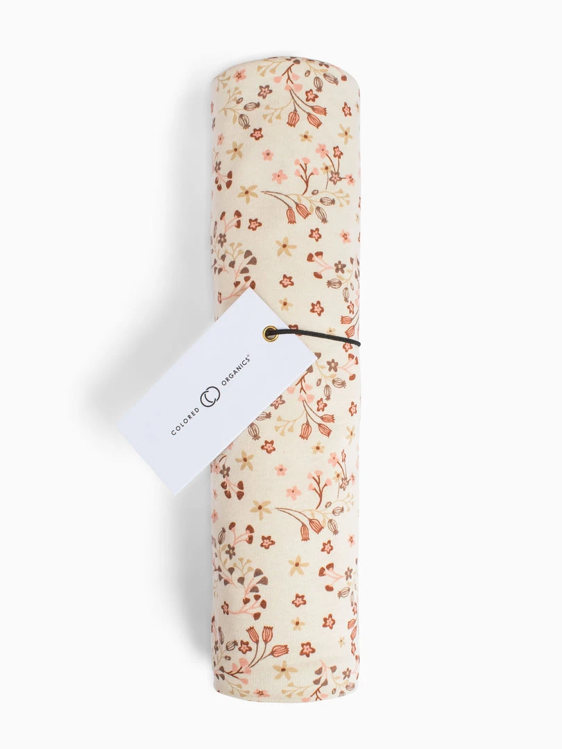 Colored Organics Baby (0-24m) Swaddle Blanket 18 Colored Organics Baby (0-24m) Swaddle Blanket