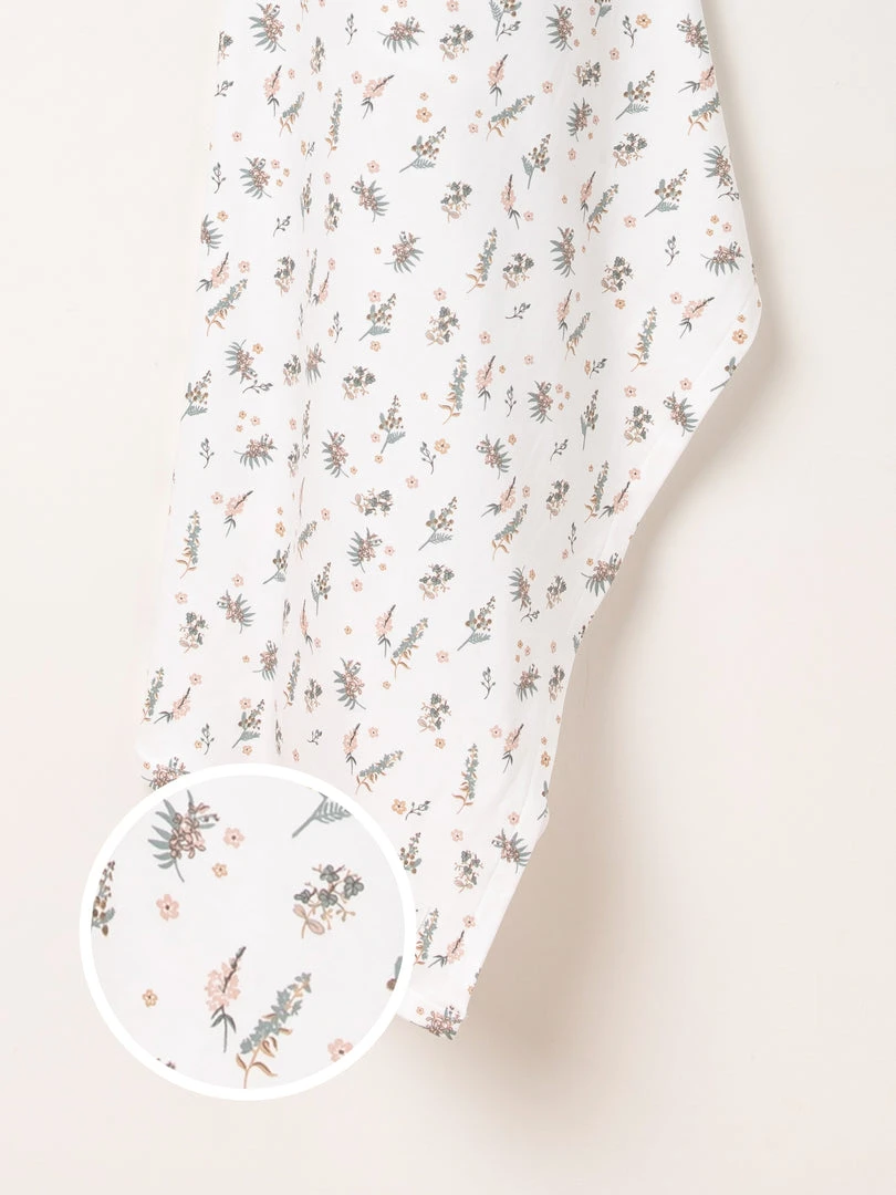 Colored Organics Baby (0-24m) Swaddle Blanket 10 Colored Organics Baby (0-24m) Swaddle Blanket