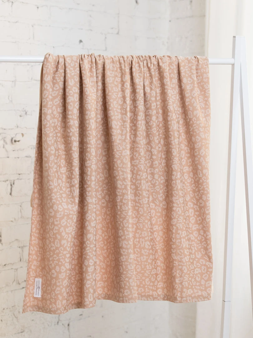 Colored Organics Baby (0-24m) Swaddle Blanket 8 Colored Organics Baby (0-24m) Swaddle Blanket