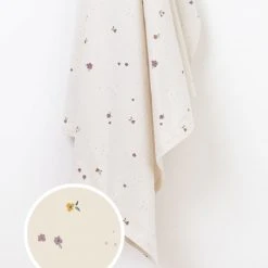 Colored Organics Baby (0-24m) Swaddle Blanket 29 Colored Organics Baby (0-24m) Swaddle Blanket