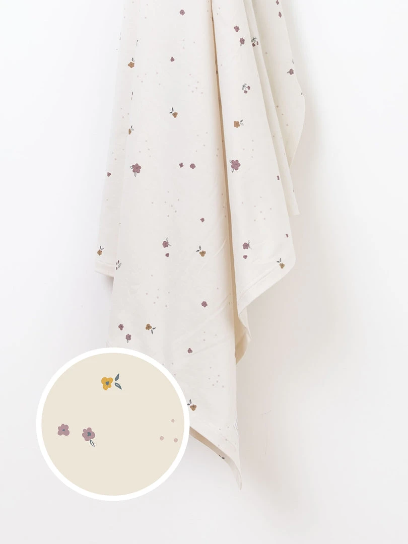 Colored Organics Baby (0-24m) Swaddle Blanket 14 Colored Organics Baby (0-24m) Swaddle Blanket