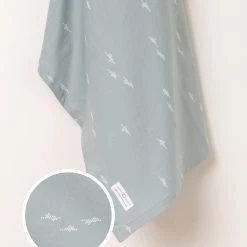 Colored Organics Baby (0-24m) Swaddle Blanket 27 Colored Organics Baby (0-24m) Swaddle Blanket