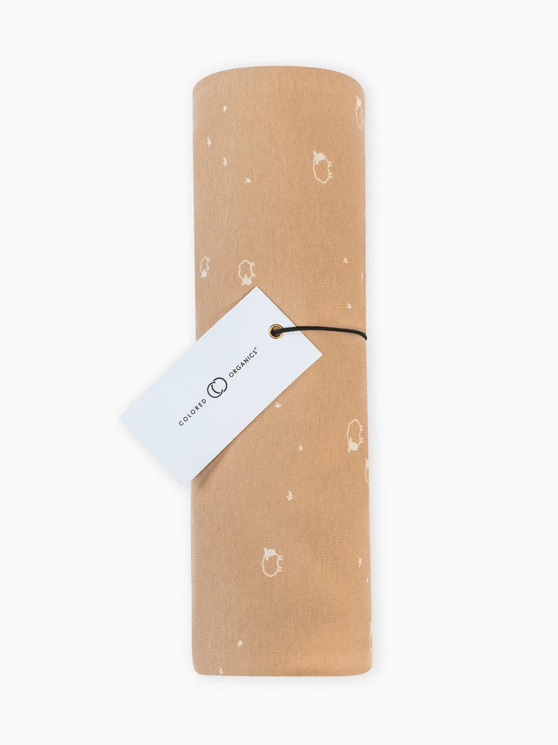 Colored Organics Swaddle Blanket Baby (0-24m) 9 Colored Organics Swaddle Blanket Baby (0-24m)