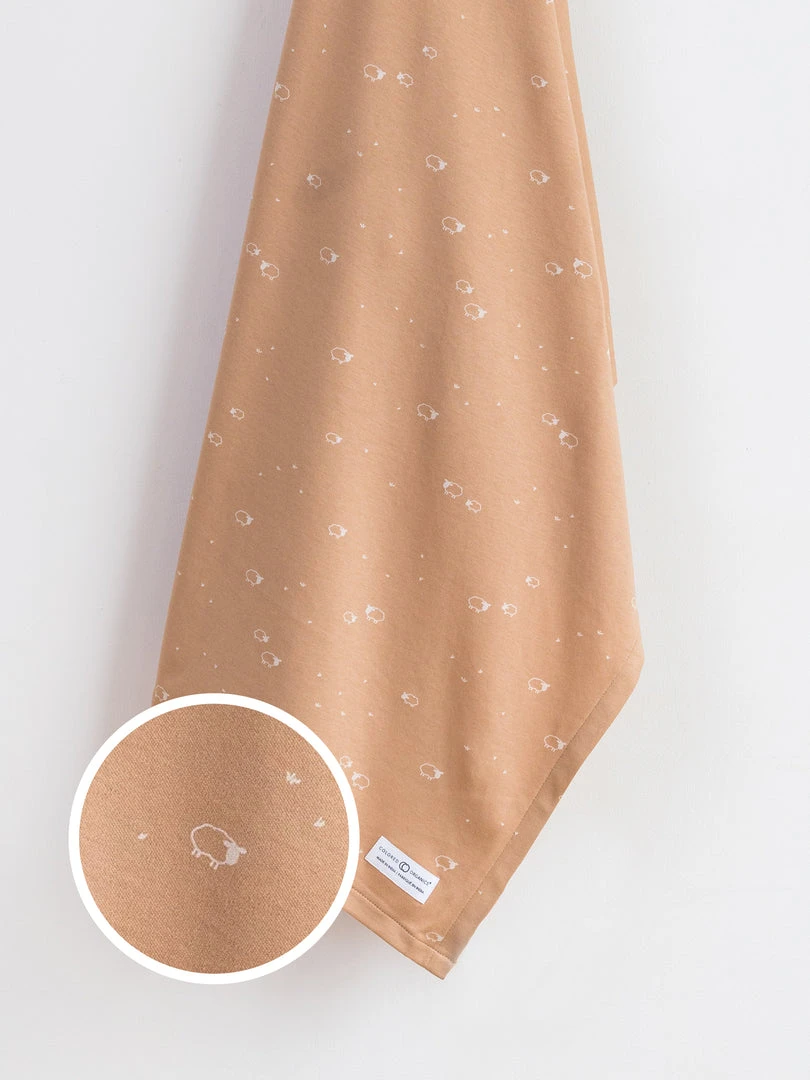 Colored Organics Swaddle Blanket Baby (0-24m) 10 Colored Organics Swaddle Blanket Baby (0-24m)