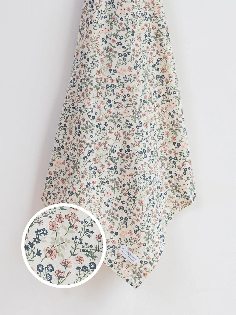 Colored Organics Swaddle Blanket Baby (0-24m) 12 Colored Organics Swaddle Blanket Baby (0-24m)