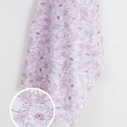 Colored Organics Swaddle Blanket Baby (0-24m) 25 Colored Organics Swaddle Blanket Baby (0-24m)