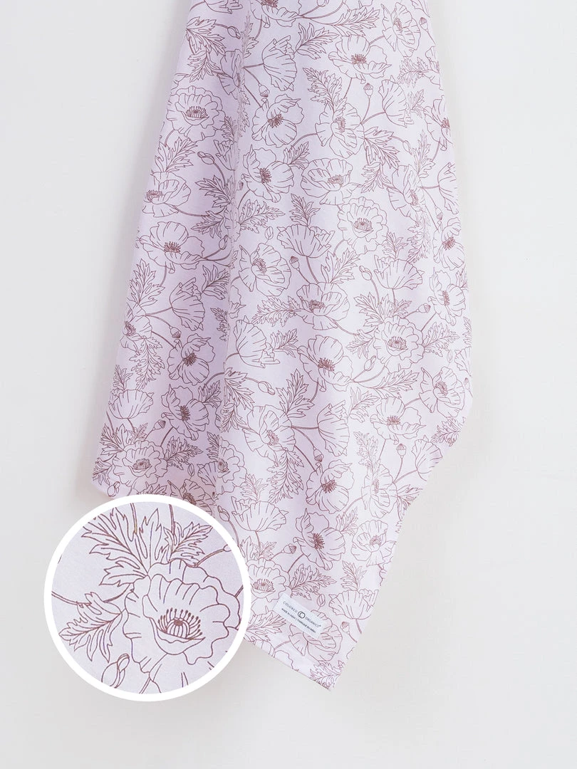 Colored Organics Swaddle Blanket Baby (0-24m) 14 Colored Organics Swaddle Blanket Baby (0-24m)