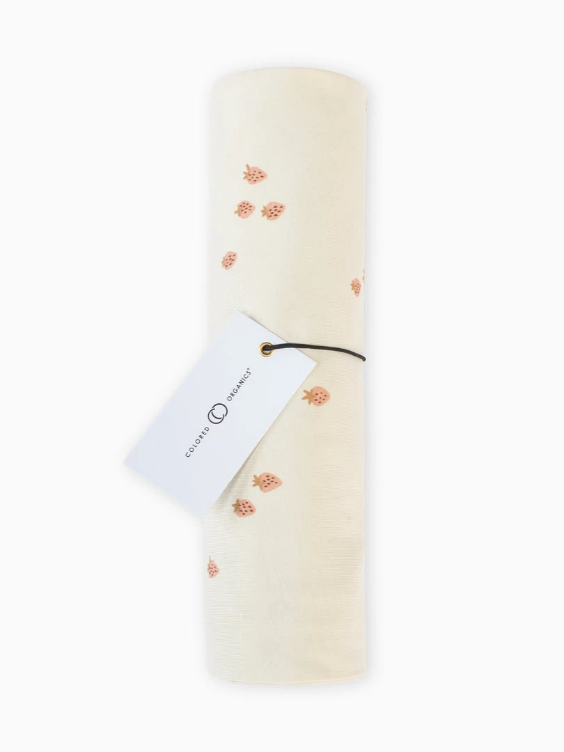 Colored Organics Swaddle Blanket Baby (0-24m) 5 Colored Organics Swaddle Blanket Baby (0-24m)