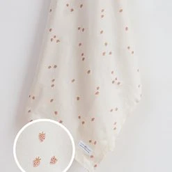 Colored Organics Swaddle Blanket Baby (0-24m) 17 Colored Organics Swaddle Blanket Baby (0-24m)