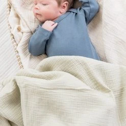 Colored Organics Muslin Swaddle Blanket 11 Colored Organics Muslin Swaddle Blanket