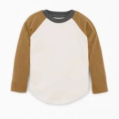 Colored Organics Louie Baseball Tee Baby (0-24m) 9 Colored Organics Louie Baseball Tee Baby (0-24m)