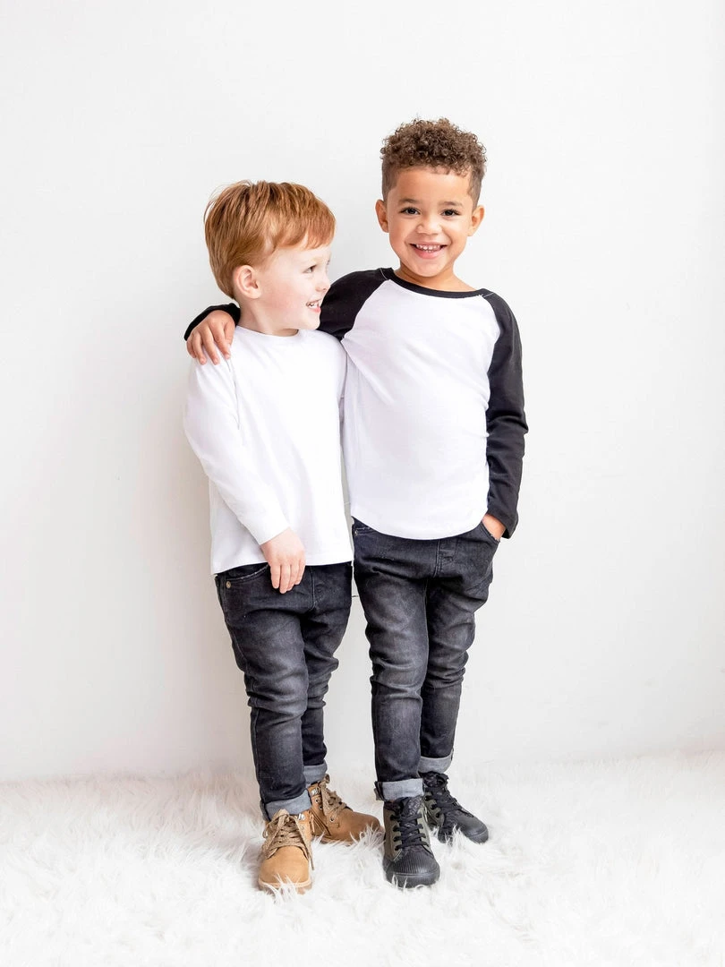 Colored Organics Collections Organic Baseball Tee 12 Colored Organics Collections Organic Baseball Tee