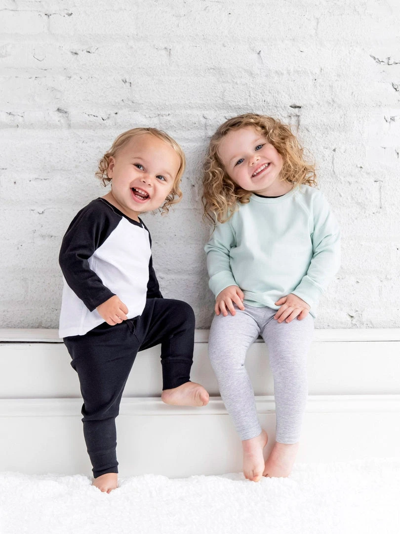 Colored Organics Collections Organic Baseball Tee 11 Colored Organics Collections Organic Baseball Tee