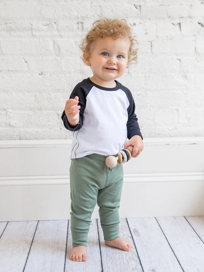 Colored Organics Collections Organic Baseball Tee 10 Colored Organics Collections Organic Baseball Tee