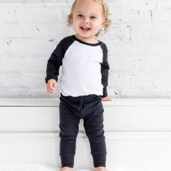 Colored Organics Collections Organic Baseball Tee 25 Colored Organics Collections Organic Baseball Tee