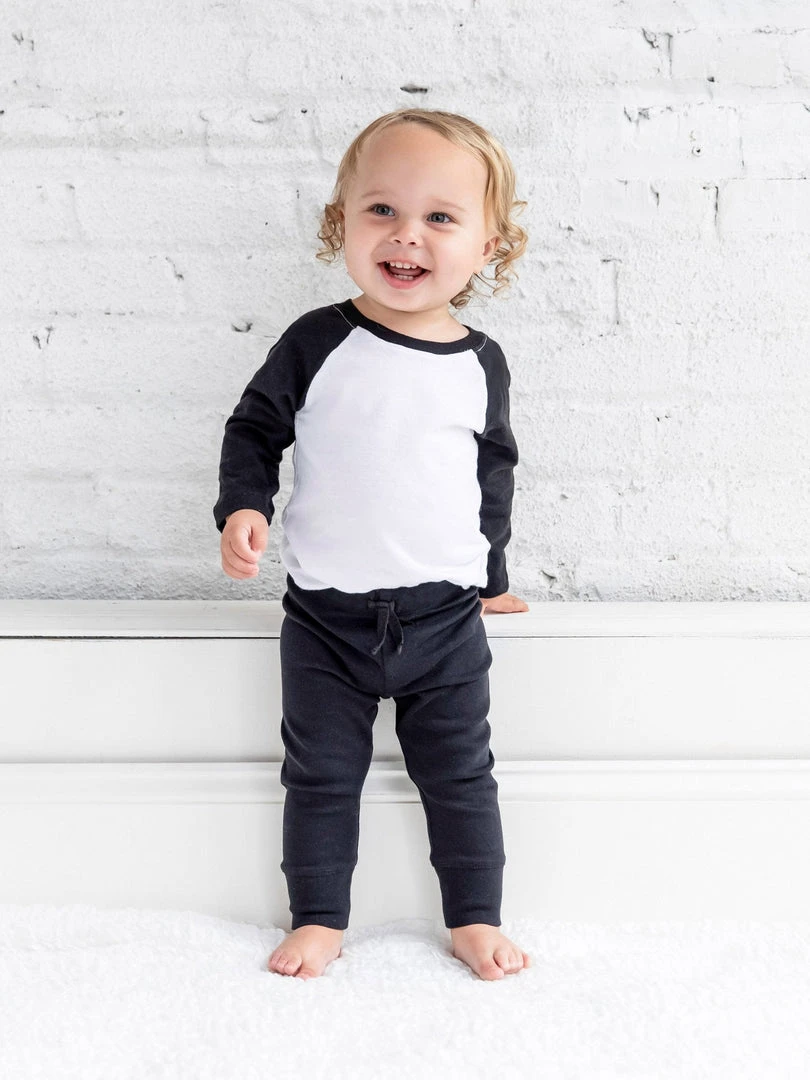 Colored Organics Collections Organic Baseball Tee 13 Colored Organics Collections Organic Baseball Tee