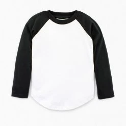 Colored Organics Collections Organic Baseball Tee 21 Colored Organics Collections Organic Baseball Tee