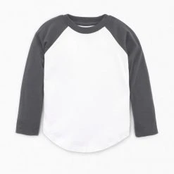 Colored Organics Collections Organic Baseball Tee
