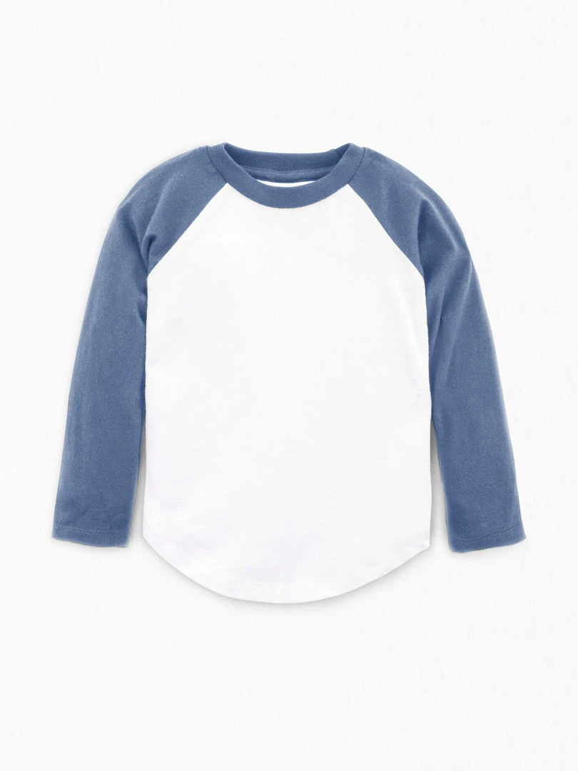 Colored Organics Collections Organic Baseball Tee 15 Colored Organics Collections Organic Baseball Tee