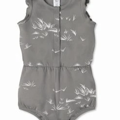 Colored Organics Baby (0-24m) Amelia Romper 19 Colored Organics Baby (0-24m) Amelia Romper