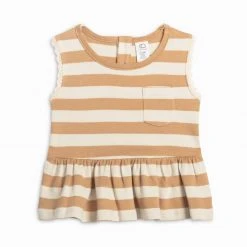 Colored Organics Peplum Tank 13 Colored Organics Peplum Tank