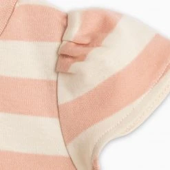 Colored Organics Baby (0-24m) Pearl Petal Sleeve Top 9 Colored Organics Baby (0-24m) Pearl Petal Sleeve Top