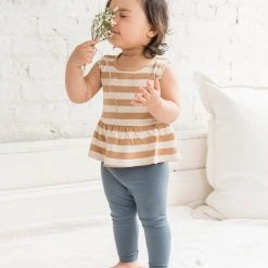 Colored Organics Baby (0-24m) Classic Leggings 47 Colored Organics Baby (0-24m) Classic Leggings