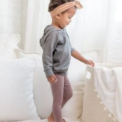 Colored Organics Baby (0-24m) Classic Leggings 45 Colored Organics Baby (0-24m) Classic Leggings