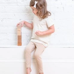 Colored Organics Baby (0-24m) Classic Leggings 38 Colored Organics Baby (0-24m) Classic Leggings