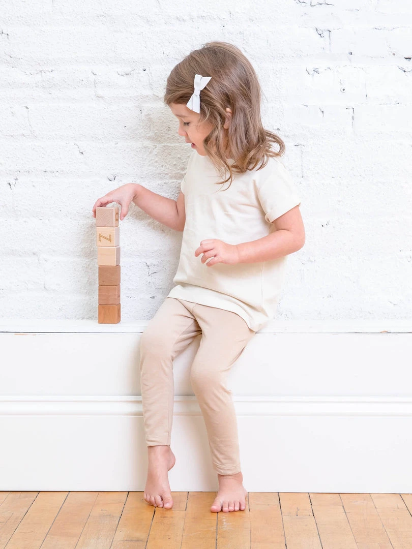 Colored Organics Baby (0-24m) Classic Leggings 11 Colored Organics Baby (0-24m) Classic Leggings