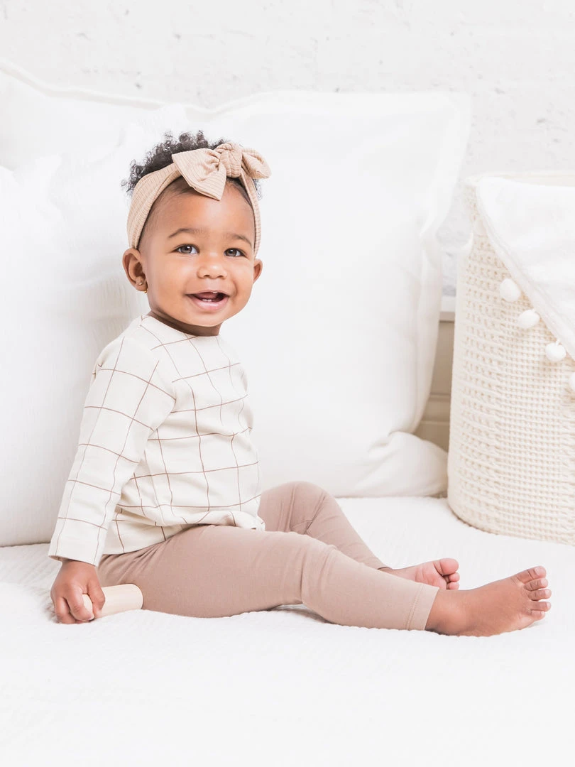 Colored Organics Baby (0-24m) Classic Leggings 16 Colored Organics Baby (0-24m) Classic Leggings