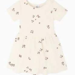 Colored Organics Short Sleeve Stell Swing Dress Collections