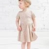 Colored Organics Short Sleeve Stell Swing Dress Collections 2 Colored Organics Short Sleeve Stell Swing Dress Collections