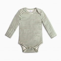 Colored Organics Baby (0-24m) River Bodysuit
