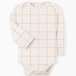 Colored Organics Baby (0-24m) River Bodysuit 29 Colored Organics Baby (0-24m) River Bodysuit