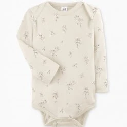 Colored Organics Baby (0-24m) River Bodysuit