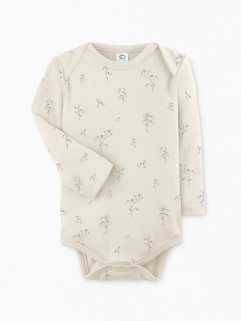 Colored Organics Baby (0-24m) River Bodysuit 3 Colored Organics Baby (0-24m) River Bodysuit