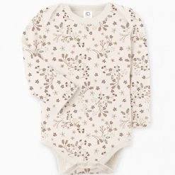 Colored Organics Baby (0-24m) River Bodysuit 30 Colored Organics Baby (0-24m) River Bodysuit