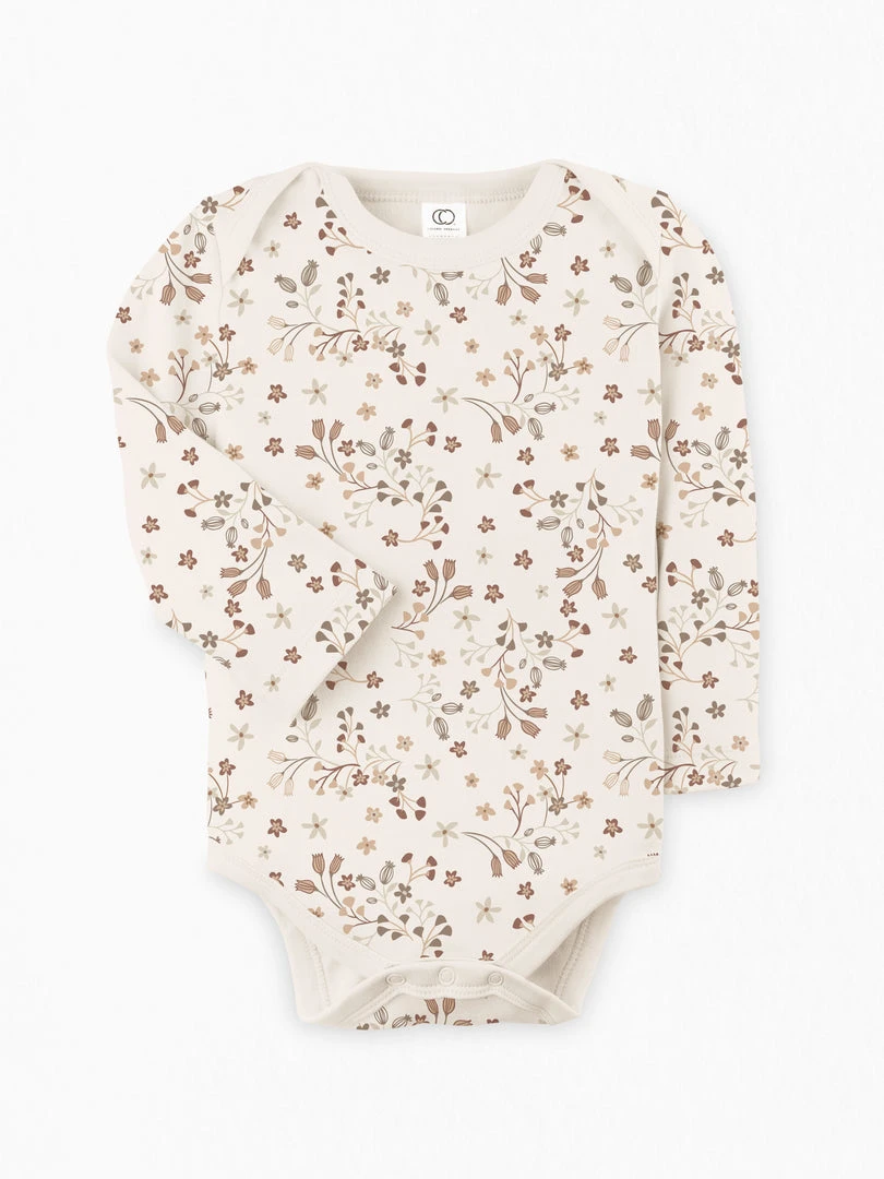 Colored Organics Baby (0-24m) River Bodysuit 16 Colored Organics Baby (0-24m) River Bodysuit