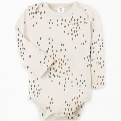 Colored Organics Baby (0-24m) River Bodysuit 24 Colored Organics Baby (0-24m) River Bodysuit