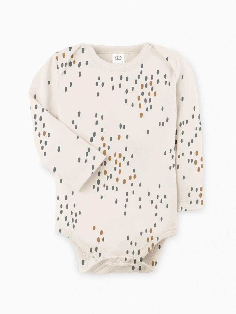 Colored Organics Baby (0-24m) River Bodysuit 10 Colored Organics Baby (0-24m) River Bodysuit