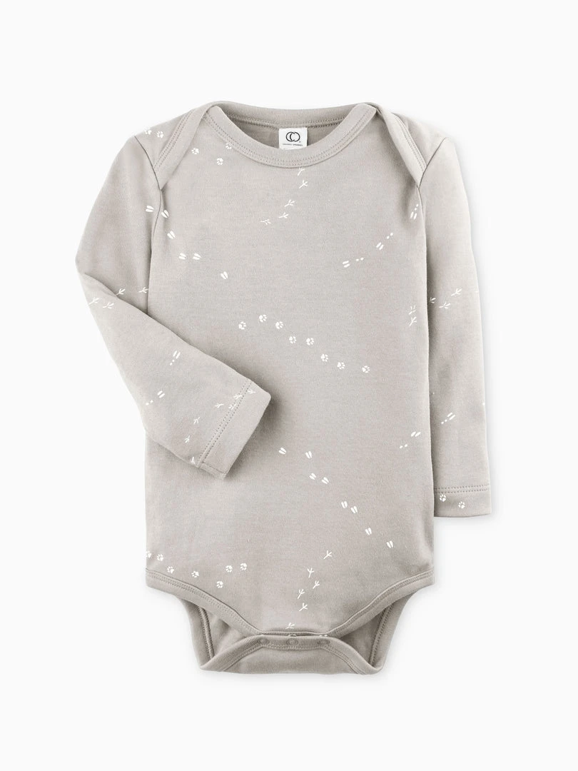 Colored Organics Baby (0-24m) River Bodysuit 5 Colored Organics Baby (0-24m) River Bodysuit