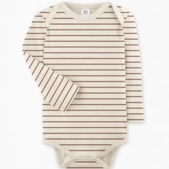 Colored Organics Baby (0-24m) River Bodysuit 8 Colored Organics Baby (0-24m) River Bodysuit