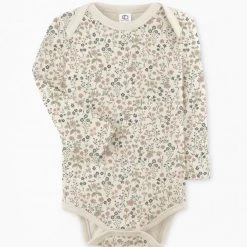 Colored Organics Baby (0-24m) River Bodysuit 9 Colored Organics Baby (0-24m) River Bodysuit